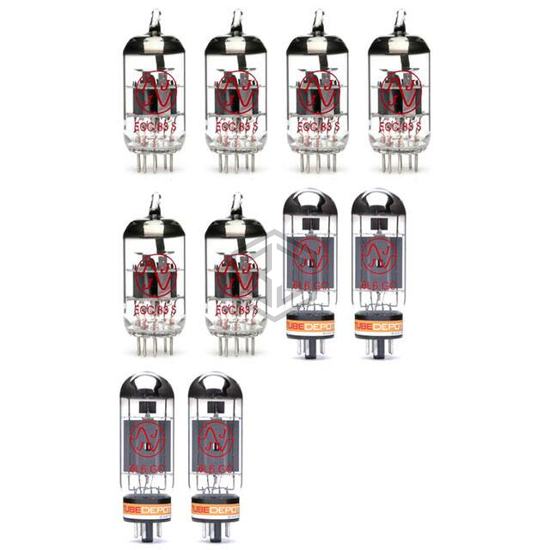 201STANDARD_TUBE_SET - TubeDepot - Vacuum Tubes