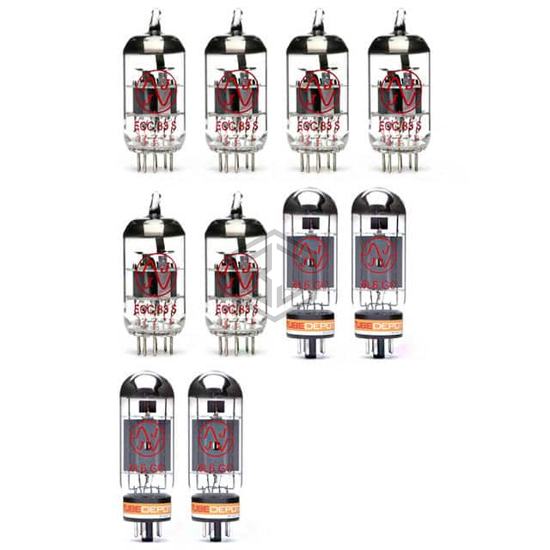 90STANDARD_TUBE_SET - TubeDepot - Vacuum Tubes