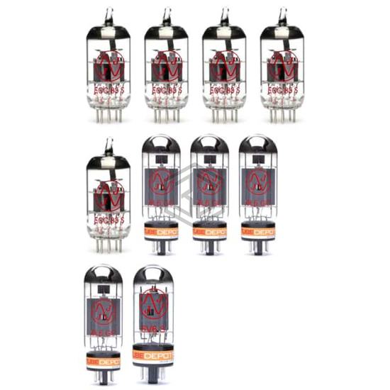 258STANDARD_TUBE_SET - TubeDepot - Vacuum Tubes