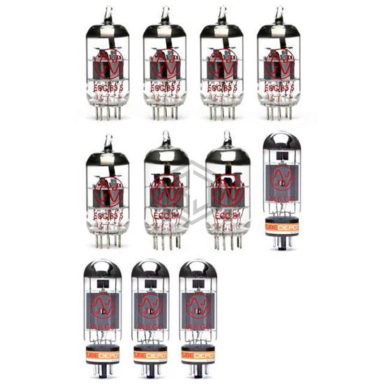 92STANDARD_TUBE_SET - TubeDepot - Vacuum Tubes