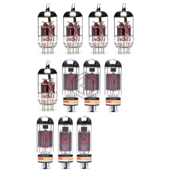 454STANDARD_TUBE_SET - TubeDepot - Vacuum Tubes