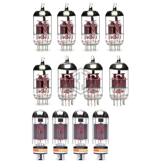 278STANDARD_TUBE_SET - TubeDepot - Vacuum Tubes