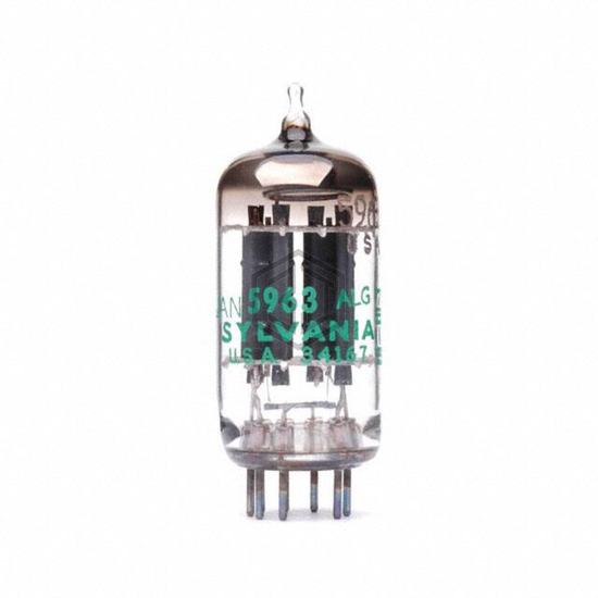 NOS-5963-JAN - TubeDepot - Vacuum Tubes