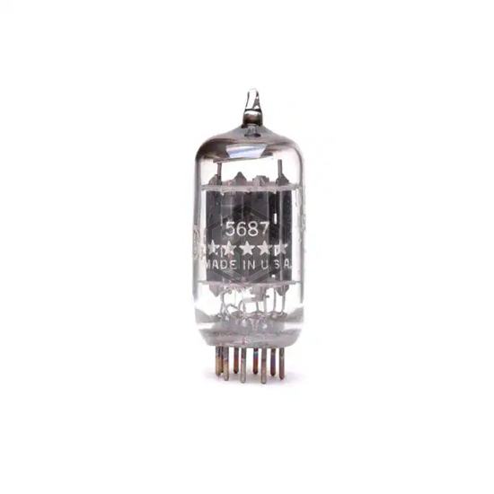 NOS-5687 - TubeDepot - Vacuum Tubes