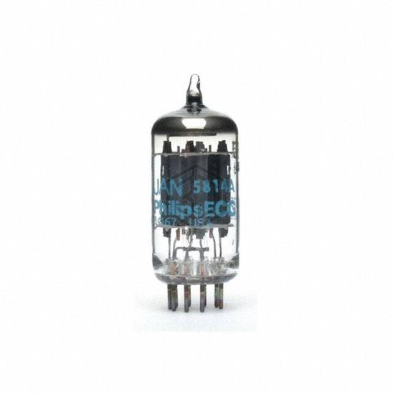 NOS-5814A-JAN - TubeDepot - Vacuum Tubes