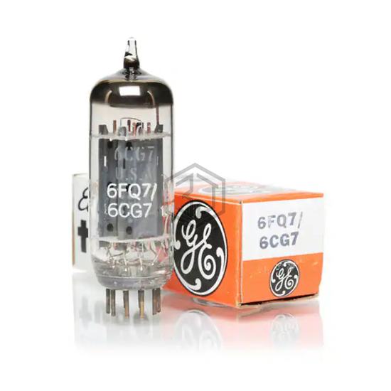NOS-6CG7 - TubeDepot - Vacuum Tubes