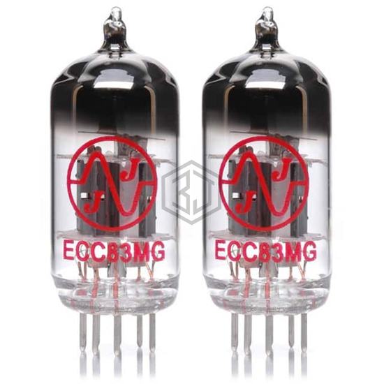 GROUPING_PAIR_JJ-ECC83MG - TubeDepot - Vacuum Tubes