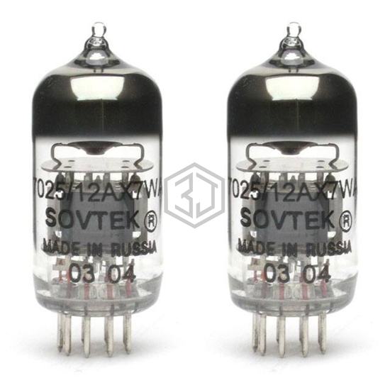 GROUPING_PAIR_SO-12AX7WA - TubeDepot - Vacuum Tubes
