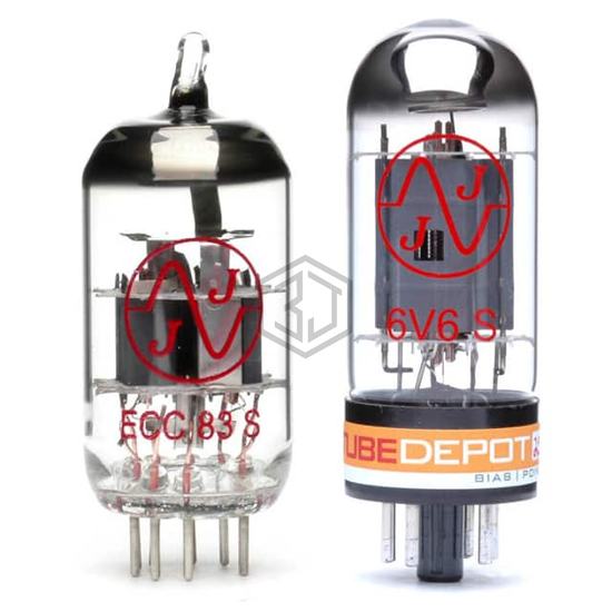 254STANDARD_TUBE_SET - TubeDepot - Vacuum Tubes