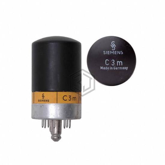 NOS-C3M - Siemens - Vacuum Tubes