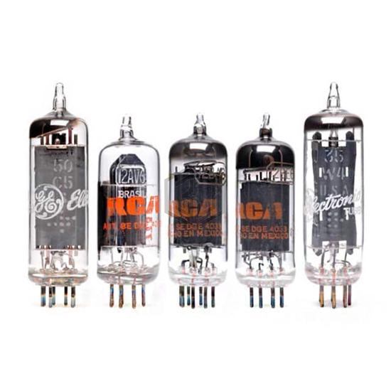 AMERICAN-5 - TubeDepot - Vacuum Tubes