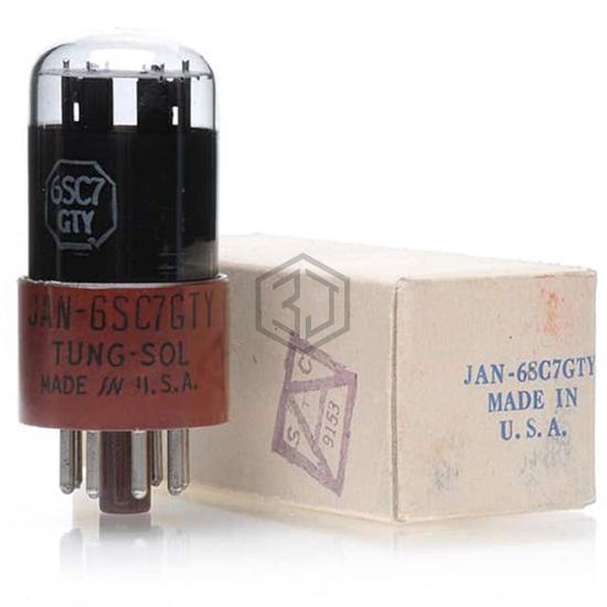 NOS-6SC7GT - TubeDepot - Vacuum Tubes