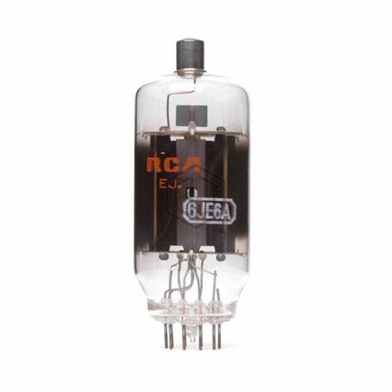 NOS-6JE6A - TubeDepot - Vacuum Tubes