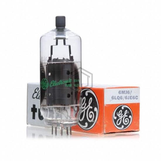 NOS-6JE6C - TubeDepot - Vacuum Tubes