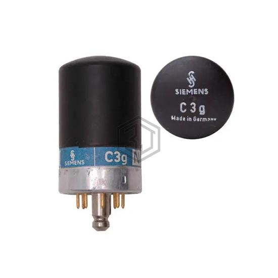 NOS-C3G - Siemens - Vacuum Tubes