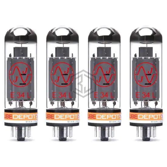 GROUPING_QUAD_JJ-E34L - TubeDepot - Vacuum Tubes