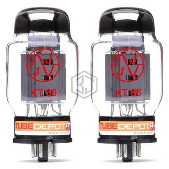 GROUPING_PAIR_JJ-KT66 - TubeDepot - Vacuum Tubes