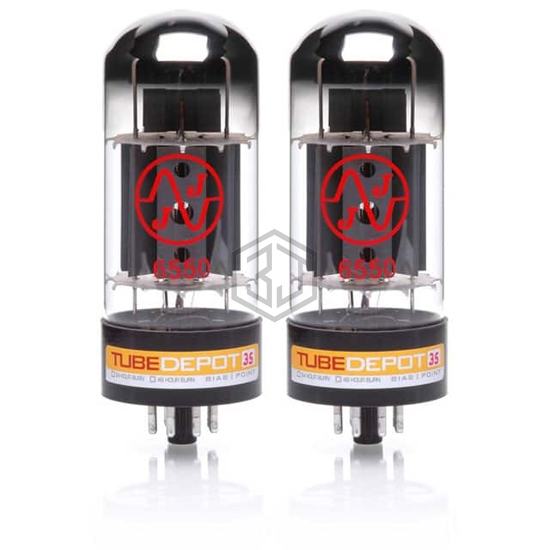 GROUPING_PAIR_JJ-6550 - TubeDepot - Vacuum Tubes