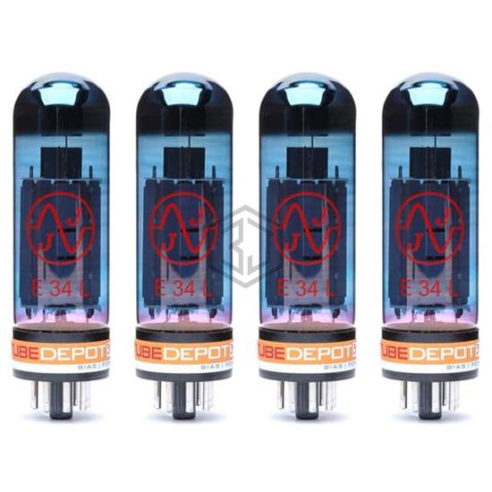 GROUPING_QUAD_JJ-E34LB - TubeDepot - Vacuum Tubes