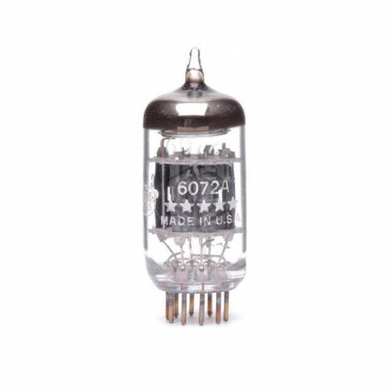 NOS-6072A - TubeDepot - Vacuum Tubes