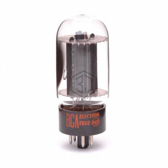 NOS-6L6GC-BP-U - TubeDepot - Vacuum Tubes