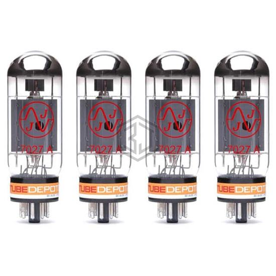 GROUPING_QUAD_JJ-7027A - TubeDepot - Vacuum Tubes