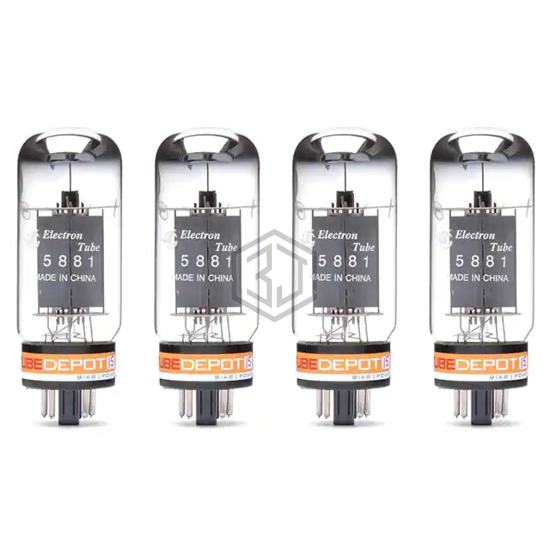 GROUPING_QUAD_SI-5881 - TubeDepot - Vacuum Tubes