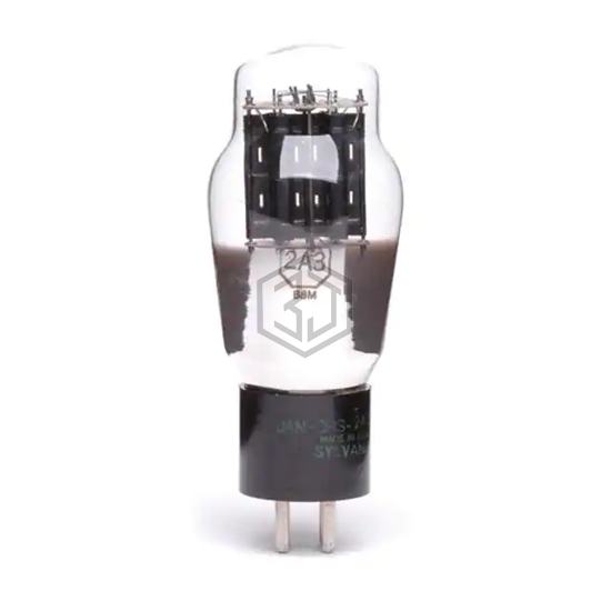 NOS-2A3 - TubeDepot - Vacuum Tubes