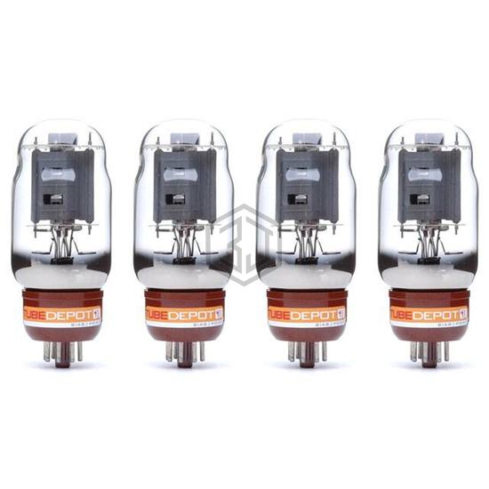 GROUPING_QUAD_SI-KT66 - TubeDepot - Vacuum Tubes