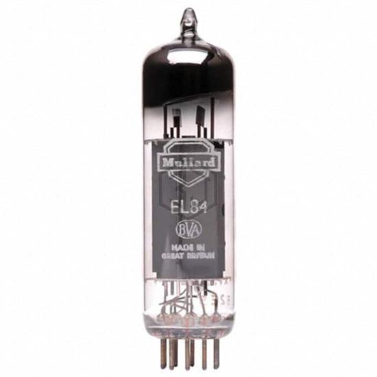 NOS-6BQ5-BRITAIN - TubeDepot - Vacuum Tubes