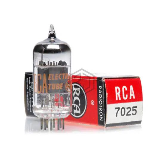 NOS-7025-RCA - TubeDepot - Vacuum Tubes