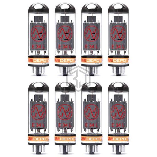 GROUPING_OCTET_JJ-E34L - TubeDepot - Vacuum Tubes
