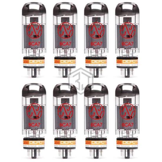 GROUPING_OCTET_JJ-6CA7 - TubeDepot - Vacuum Tubes