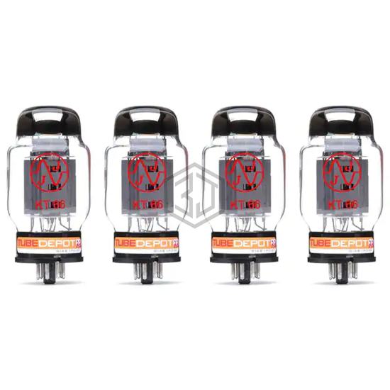 GROUPING_QUAD_JJ-KT66 - TubeDepot - Vacuum Tubes