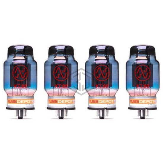 GROUPING_QUAD_JJ-KT88B - TubeDepot - Vacuum Tubes