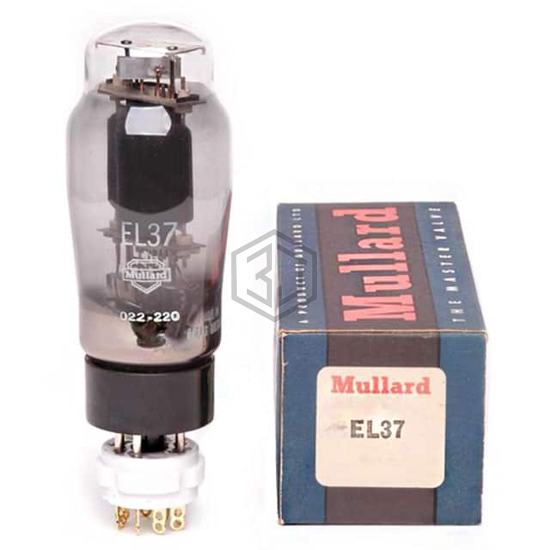 NOS-EL37 - TubeDepot - Vacuum Tubes