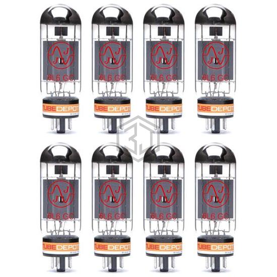 GROUPING_OCTET_JJ-6L6GC - TubeDepot - Vacuum Tubes