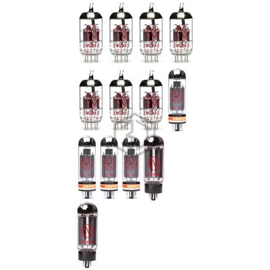 121STANDARD_TUBE_SET - TubeDepot - Vacuum Tubes