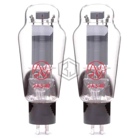 GROUPING_PAIR_JJ-2A3-40 - TubeDepot - Vacuum Tubes