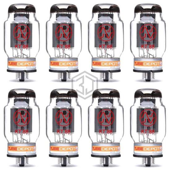 GROUPING_OCTET_JJ-KT88 - TubeDepot - Vacuum Tubes