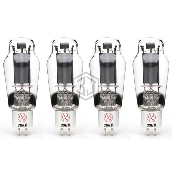 GROUPING_QUAD_JJ-300B - TubeDepot - Vacuum Tubes