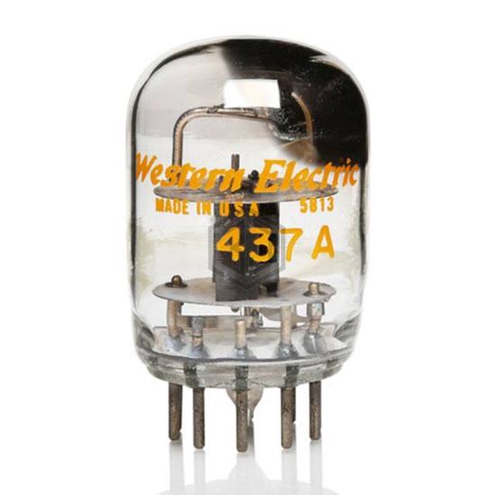 NOS-437A-WE-DIMINISHED - TubeDepot - Vacuum Tubes