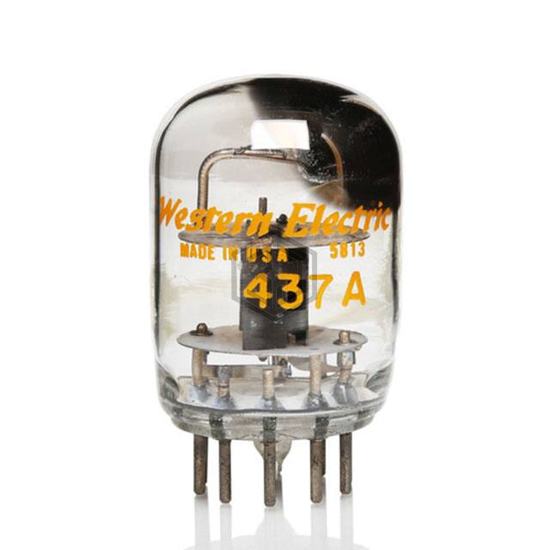 NOS-437A-WE-SHINY - TubeDepot - Vacuum Tubes
