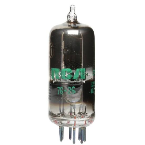 NOS-5651A - TubeDepot - Vacuum Tubes