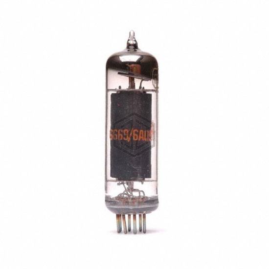 NOS-6669 - TubeDepot - Vacuum Tubes