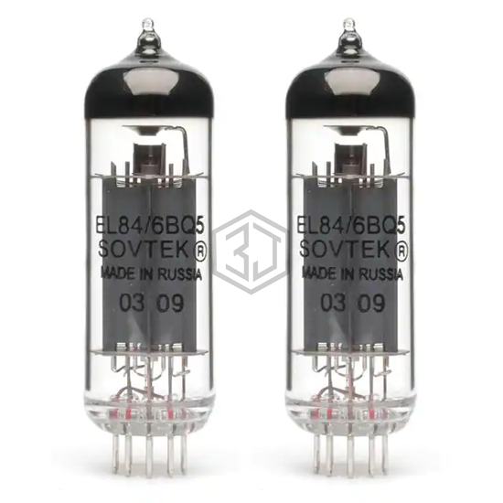 GROUPING_PAIR_SO-EL84 - TubeDepot - Vacuum Tubes