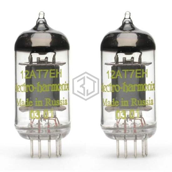 GROUPING_PAIR_EH-12AT7 - TubeDepot - Vacuum Tubes