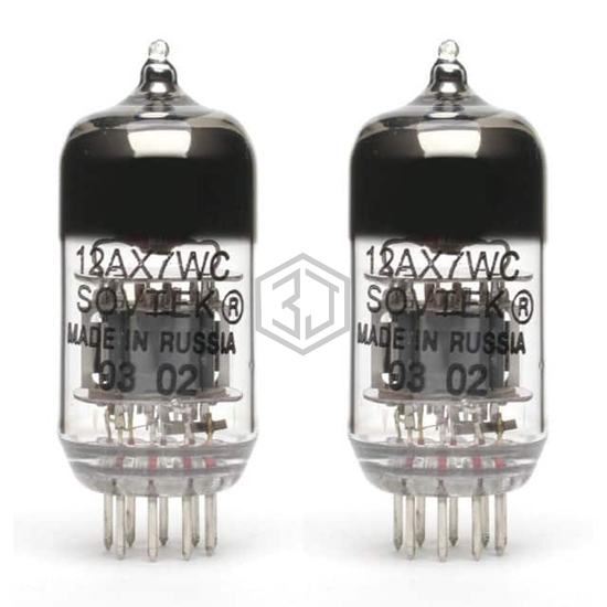 GROUPING_PAIR_SO-12AX7WC - TubeDepot - Vacuum Tubes