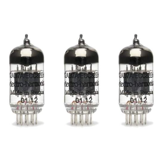 GROUPING_THREE_PACK_EH-12AU7 - TubeDepot - Vacuum Tubes