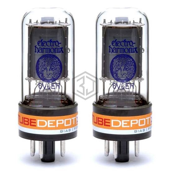 GROUPING_PAIR_EH-6V6GT - TubeDepot - Vacuum Tubes